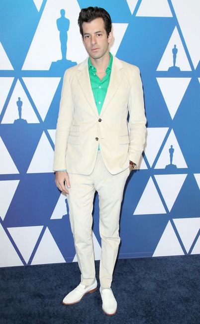 Mark Ronson, Oscars Nominee Luncheon 2019